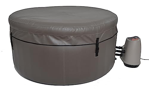 Canadian Spa Co. Grand Rapids Plug & Play Hot Tub