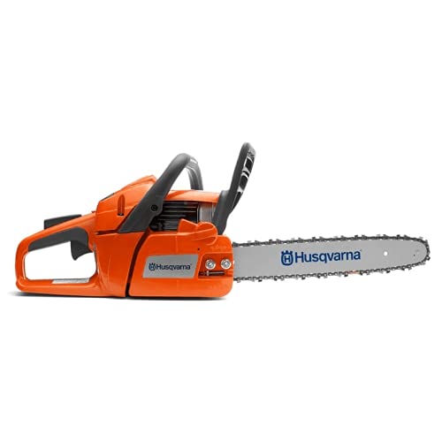 Husqvarna 120 II 14" 38.2cc Petrol Chainsaw