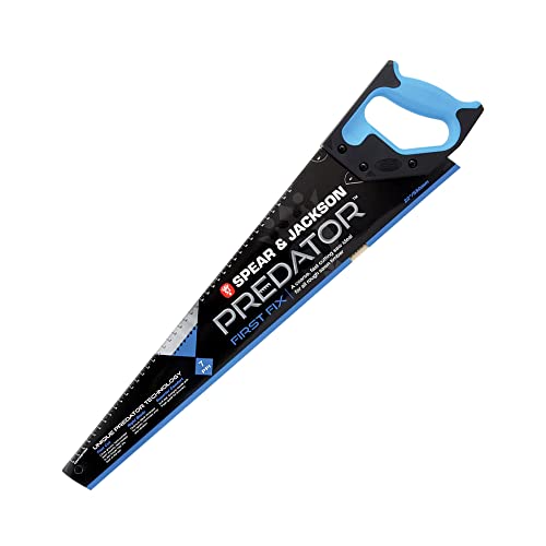 Spear & Jackson B98FF First Fix Predator Hand Saw