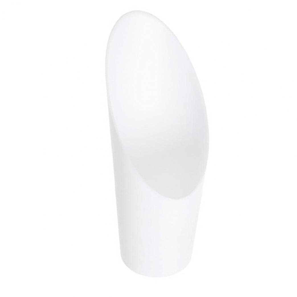 TOSSPER Fleshy Plant Soil Shovel Plastic Bucket Scoop Cylinder Potted Cultivation Spade Planting Soil Shovel Garden Supplies