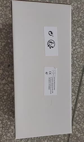 Romadedi Gold Candle Lantern Christmas - 10pcs Hanging Small Decorative LED Lantern Bulk for Halloween Table Decoration Wedding Decor Moroccan Ramadan