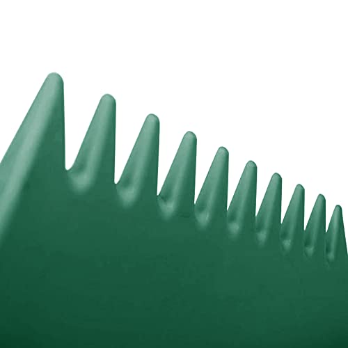 Leaf Grabbers, Garden Rake for Leaves,2 Pcs Handheld Garden Yard Leaf Grabber Leaf Collector Grabs Grass Grabbers with Leaf Claws Leaf Hand Rake for Garden Leaf Rubbish Grass Collecting Removal