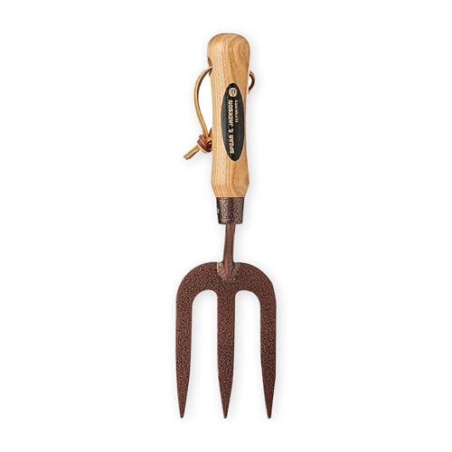 Spear & Jackson Elements Carbon Weedfork