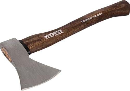 Roughneck ROU65670 Hickory Handle Hand Axe 600g