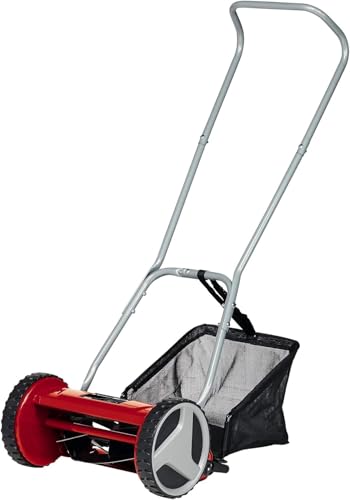 Einhell GC-HM 300 Manual Push Lawn Mower 30cm