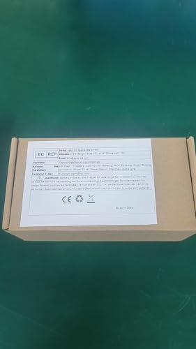 sununiny Solar Fence Lights Outdoor Garden,4 Pack Wall Lights Outdoor IP65 Waterproof,9 Colors 11 Modes RGB Garden Fence Lights Solar Powered for Outside Backyard,Pathway,Yard