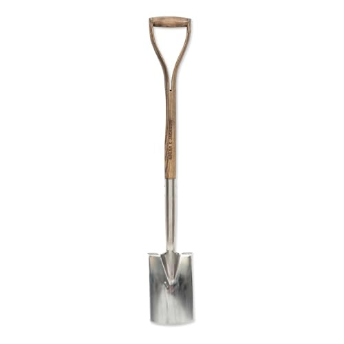 Spear & Jackson Stainless Steel Border Spade