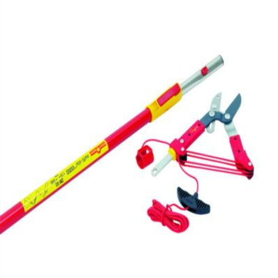 WOLF Garten Multi Star Interlocken RCM Anvil Tree Lopper 7201004