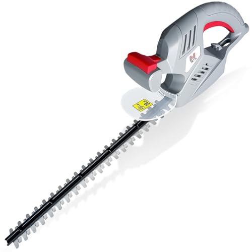 NETTA 500W Corded Hedge Trimmer 50cm Blade