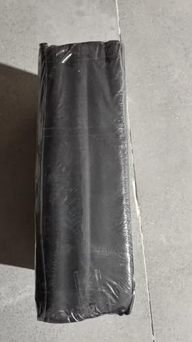 Cekene Patio Rugs for Garden Waterproof 180x270cm lightweight Outdoor Camping Rugs Reversible Plastic Straw Rug UV Resistant Area Floor Rug for Outside BBQ Deck Balcony Porch Grass Green