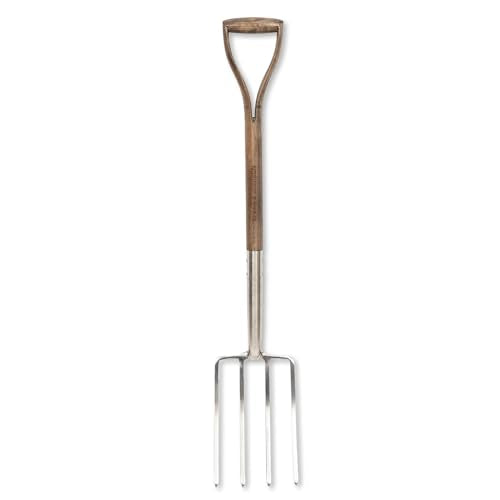 Spear & Jackson 4550DF Stainless Steel Digging Fork