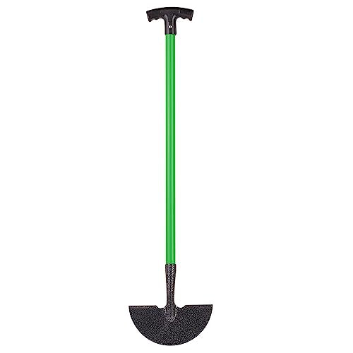 Jazooli Half Moon Lawn Edger with T-Handle