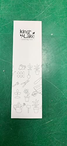 KINGLAKE 12Pcs 7cm Plastic Square Plant Pots with Trays, Thick Seed Seedling Pots, Small Coloured Nursery Flower Pots for Vegetables Cuttings Succulent Cacti Herbs