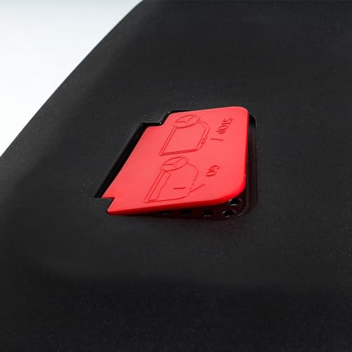 NAX POWER PRODUCTS 1000S self-propelled lawn mower with Briggs & Stratton combustion engine of 125 cm3 capacity, 450E series, mowing width 42 cm 45-litre basket deck cleaning system