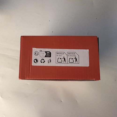 BIBURY Upgraded Garden Hose Spray Gun Set with Connector, 10 Adjustable Patterns Spray Nozzle with Thumb Switch, Anti-Slip Design, Perfect for Car Washing, Pet Showering, Cleaning, Watering Lawn