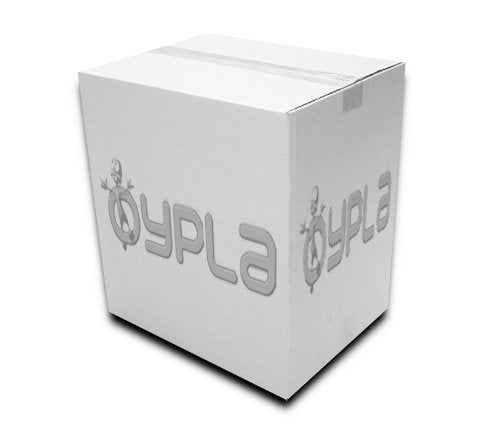 Oypla Double Sided Paddington Station Outdoor Garden Wall Clock