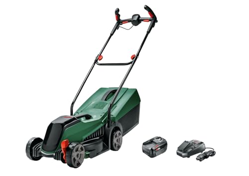 Bosch CityMower 18V-32 Cordless Lawnmower