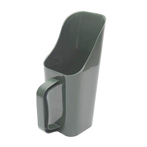 Reicyfang Garden Plastic Scoop with Bucket