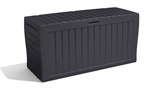 Keter Marvel+ 270L Outdoor Garden Storage Box