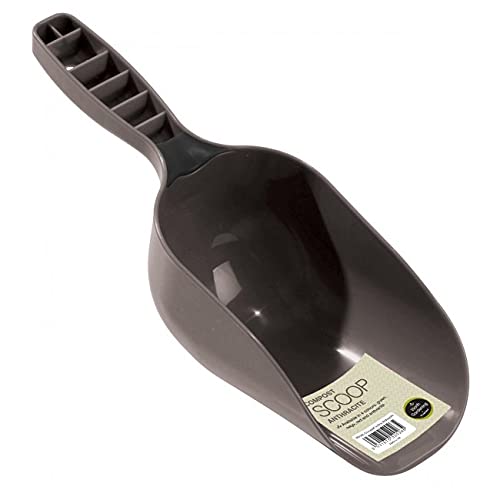 Garland Compost Scoop Anthracite