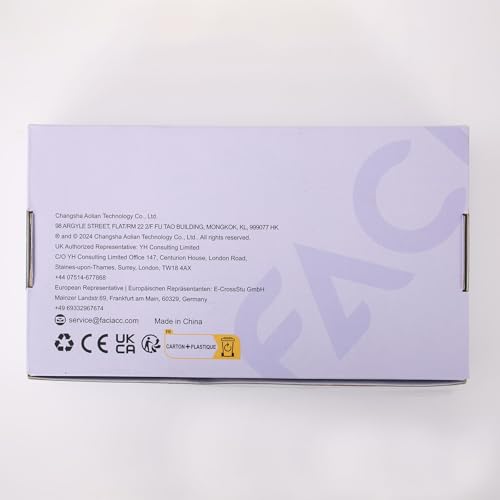 FACIACC Garden Secateurs 3 Pack, Pruning Shears Bypass Pruning Scissors, Pruner Secateurs with Sharp SK5 Steel Blades, Professional Hand Pruners for Plants Hedges Flowers