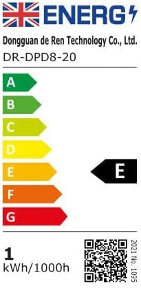 Solar Lights Outdoor Garden,600mAh 8 LED Solar Disk Ground Lights for Garden Lawn Pathway Yard Landscape Walkway（8 Pack Warm White）