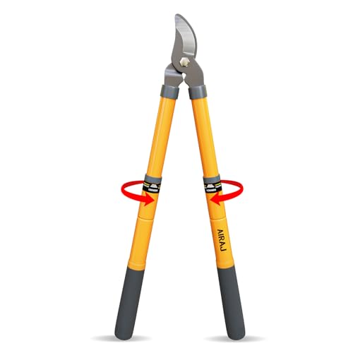 AIRAJ Telescopic Tree Loppers 42–61cm
