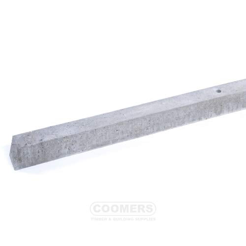 Concrete Repair Spur Posts for Wooden Fence Posts 1000 x 75 x75mm