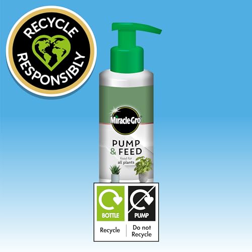 Miracle-Gro Pump & Feed' All Purpose Plant Food, 200 ml