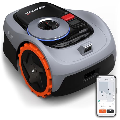 Segway Navimow i105E Robot Lawn Mower 500m²
