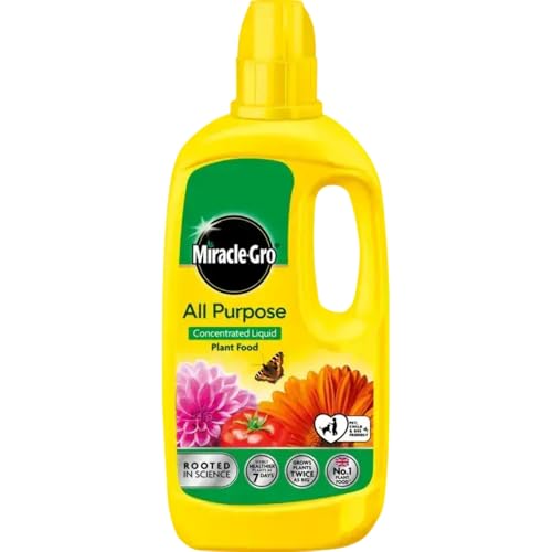 Miracle-Gro All Purpose Liquid Plant Food 800ml