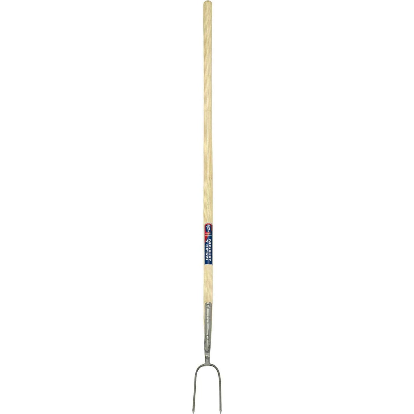 Spear & Jackson 1602BA 54" Long Handle Agricultural Hay Fork