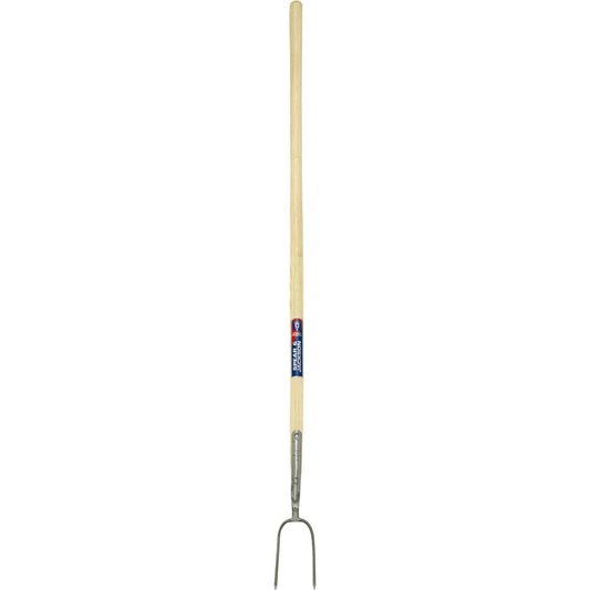 Spear & Jackson 1602BA 54" Long Handle Agricultural Hay Fork