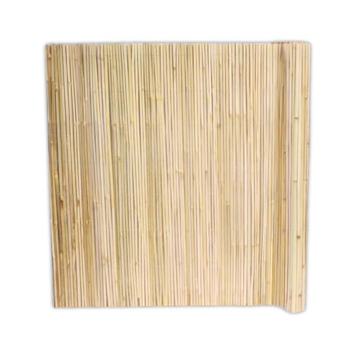 Suregreen Natural Bamboo Fence Screening 2m x 4m