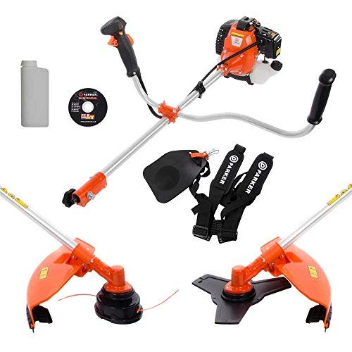 52cc Petrol Brush Cutter, Grass Line Trimmer