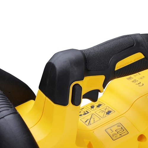 DEWALT DCM565N-XJ Electric Chainsaw 18V XR, 7.68 m/s Chain Speed, 30CM Bar & Chain