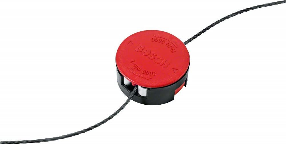 Bosch Brush Cutter AFS 23-37 (950 W, cutting diameter blade: 23 cm, cutting diameter line: 37 cm, in carton packaging)