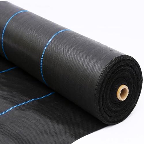 Wohohoho 1m x 10m Weed Control Fabric