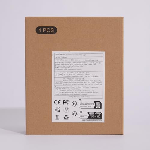 Solar Lights Outdoor Garden Lights,238LED 2000LM Solar Lights Outdoor Lights,3Mode Remote Solar Security Lights Outdoor Motion Sensor 270°,2200mAh Outdoor Wall Lights,IP65 Solar Lights Outdoor Garden