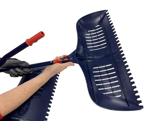 Spear & Jackson LEAFGRABBER Plastic Leaf Grabber