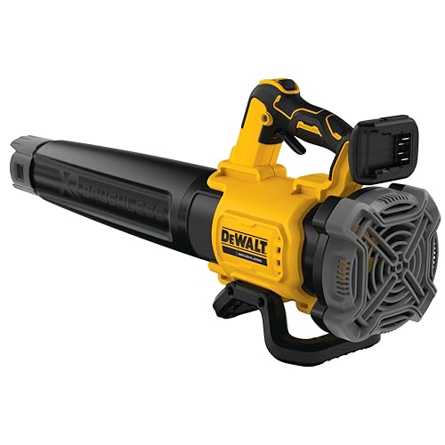 DEWALT DCMBL562N-XJ 18V XR Brushless Blower without Batteries