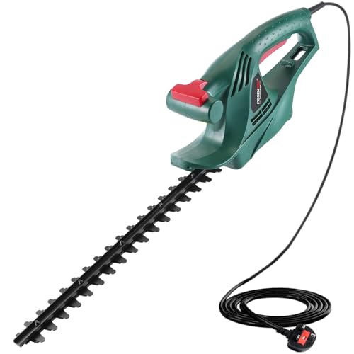 POSENPRO 450W Corded Electric Hedge Trimmer 450mm