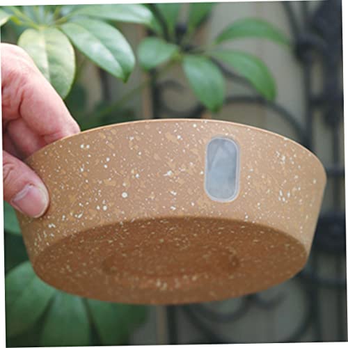 XJKLBYQ Hanging Planters,2Pcs Self Watering Hanging Pots,Indoor Outdoor Hanging Baskets,Plastic Hanging Flower Pot for Home Garden Decor