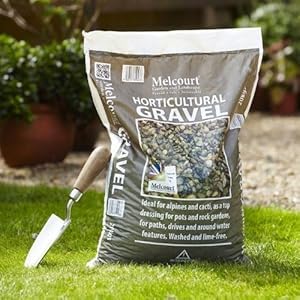20L Washed Horticultural Gravel for Pots & Planters