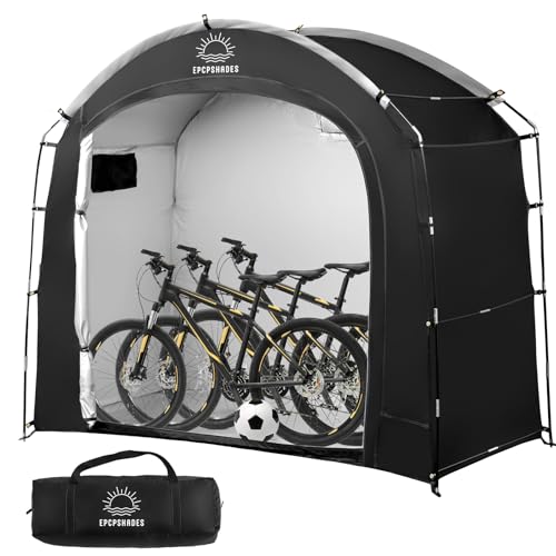 EPCPSHADES Waterproof Bike & Motorcycle Storage Tent