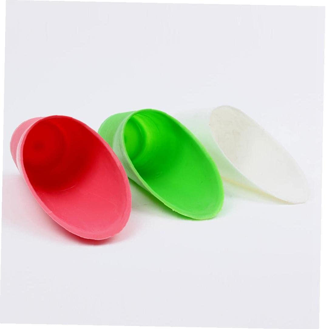 TOSSPER Fleshy Plant Soil Shovel Plastic Bucket Scoop Cylinder Potted Cultivation Spade Planting Soil Shovel Garden Supplies