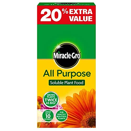 Miracle-Gro All Purpose Plant Food 1.2kg