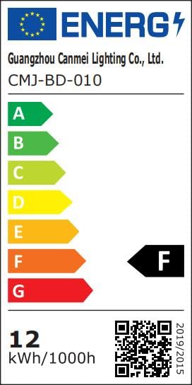 CANMEIJIA Outdoor Wall Lights 12W, Waterproof IP65 LED Outside Wall Lights Adjustable Beam Aluminum Black Indoor Wall Lamp 3000K Warm White for Garden Bathroom Bedroom Living Room Kitchen (2 Packs)