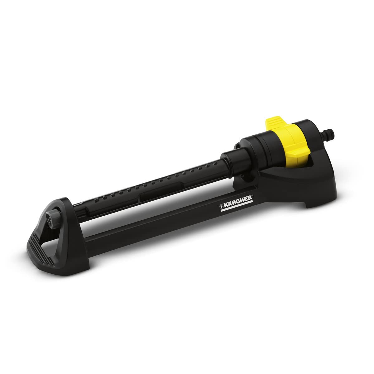 Kärcher 2.645-133.0 45.0 x 13.6 x 8.6 cm OS3.220 Oscillating Sprinkler - Black/Yellow