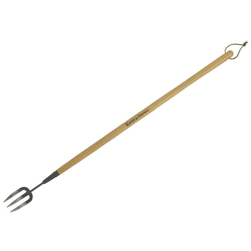 Kent & Stowe Carbon Steel Long Handled Fork FSC-100 percent